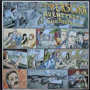 Greg FitzPatrick - Det Persiska Äventyret album flac