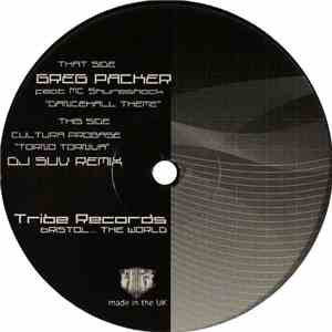 Greg Packer / Cultura Probase - Dancehall Theme / Torno Torniva (DJ Suv Remix) album flac