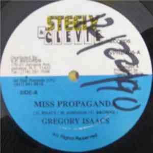 Gregory Isaacs - Miss Propaganda album flac