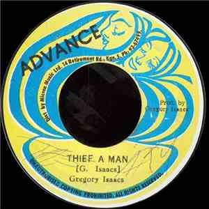 Gregory Isaacs - Thief A Man album flac