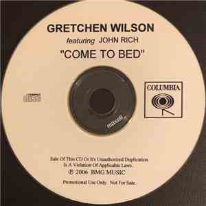 Gretchen Wilson Featuring John Rich - Come To Bed album flac