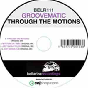 Groovematic  - Through The Motions album flac