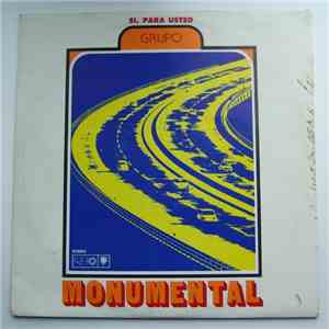 Grupo Monumental - Si, Para Usted album flac