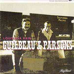 Guilbeau & Parsons - Louisiana Rain album flac