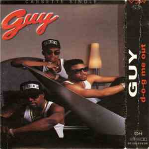 Guy - D-O-G Me Out album flac