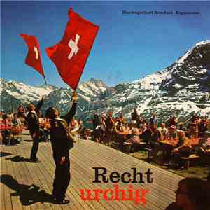 Handorgelduett Betschart - Rogenmoser - Recht Urchig album flac
