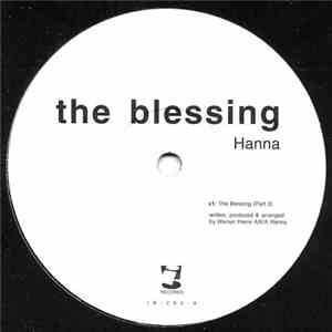 Hanna - The Blessing album flac