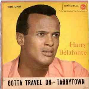 Harry Belafonte - Gotta Travel On / Tarrytown album flac