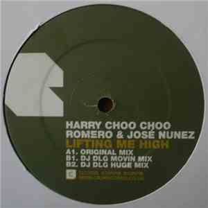 Harry "Choo Choo" Romero & Jose Nuñez - Lifting Me High album flac