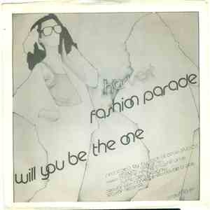 Harvest  - Fashion Parade / Will You Be The One album flac