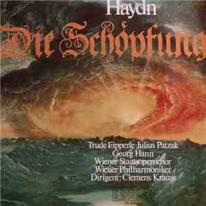 Haydn, Clemens Krauss - Die Schopfung album flac