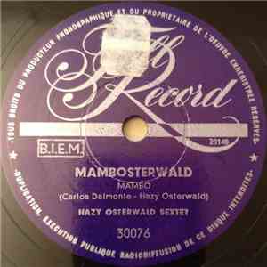 Hazy Osterwald Sextett - Mambosterwald / El Mambo Suizo album flac