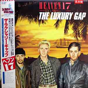 Heaven 17 - The Luxury Gap album flac