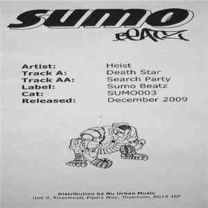Heist - Death Star / Search Party album flac