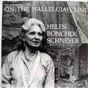 Helen Bonchek Schneyer - On The Hallelujah Line album flac