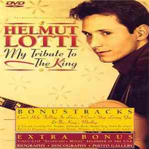 Helmut Lotti - My Tribute To The King album flac