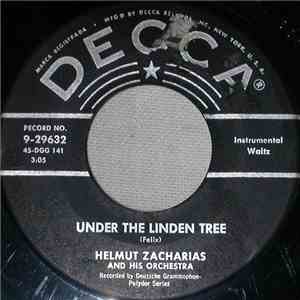 Helmut Zacharias And His Orchestra - Under The Linden Tree / Waltzes From the Merry Widow album flac