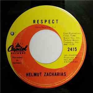 Helmut Zacharias - Respect album flac