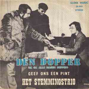 Het Stemmingstrio - Den Dopper (Ik Ga Alle Dagen Doppen) album flac
