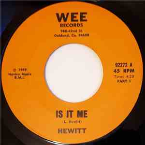 Hewitt - Is It Me album flac