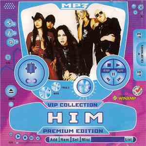 HIM - MP3 VIP Collection (Premium Edition) album flac