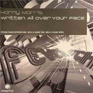 Horny Morris - Written All Over Your Face album flac