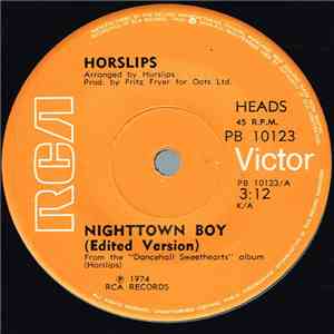 Horslips - Nighttown Boy album flac