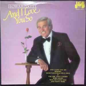 Howard Keel - And I Love You So album flac