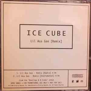 Ice Cube - Lil Ass Gee (Remix) album flac