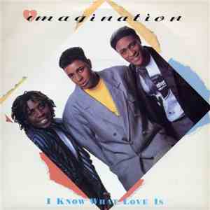Imagination - I Know What Love Is album flac