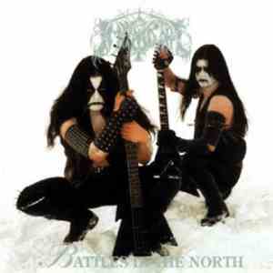 Immortal - Battles In The North album flac