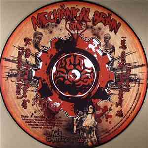 Infernal Noise / Grr / DJ Hektek - Mechanical Brain Vs Cheeze Graterz album flac