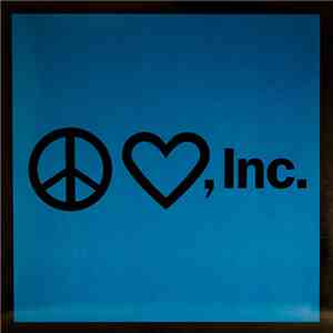 Information Society - Peace & Love, Inc. album flac