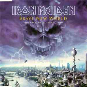 Iron Maiden - Brave New World - Advance Radio Selection album flac