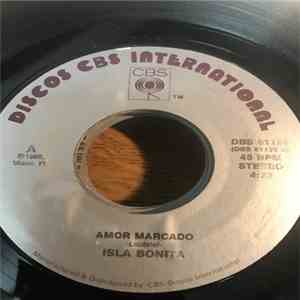 Isla Bonita - Amor Marcado album flac