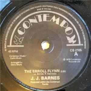 J. J. Barnes - The Erroll Flynn album flac