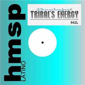 J. Verner feat. Larah Strong - Tribal's Energy 2 album flac