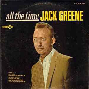Jack Greene - All the Time album flac
