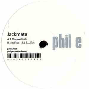 Jackmate - Malawi Dub album flac