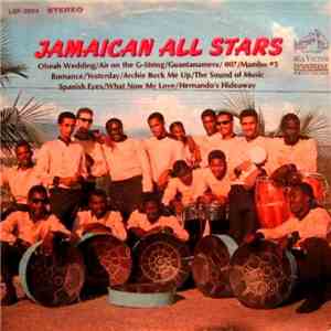 Jamaican All Stars - Jamaican All Stars album flac