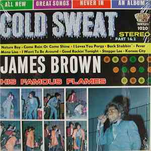 James Brown & The Famous Flames - Cold Sweat album flac