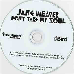 Jane Weaver - Don't Take My Soul album flac
