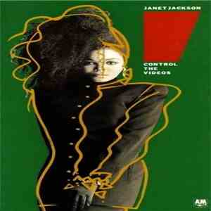 Janet Jackson - Control (The Videos) album flac