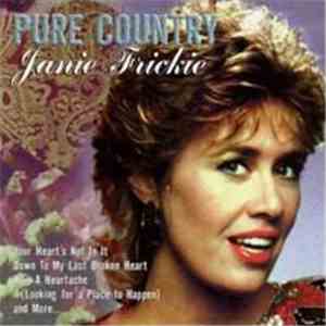 Janie Frickie - Pure Country album flac