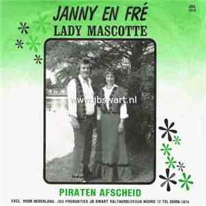 Janny En Fré - Lady Mascotte album flac