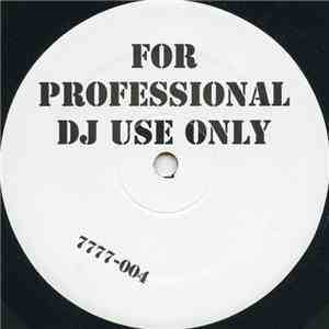 Jared Wilson - For Professional DJ Use Only album flac