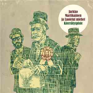 Jarkko Martikainen - Kierrätyspiste album flac