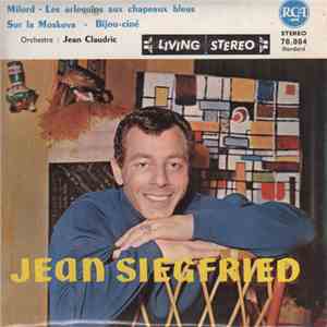 Jean Siegfried - Milord album flac