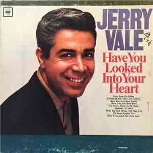 Jerry Vale - Have You Looked Into Your Heart album flac