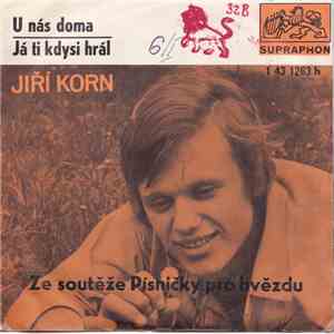 Jiří Korn - U Nás Doma / Já Ti Kdysi Hrál album flac